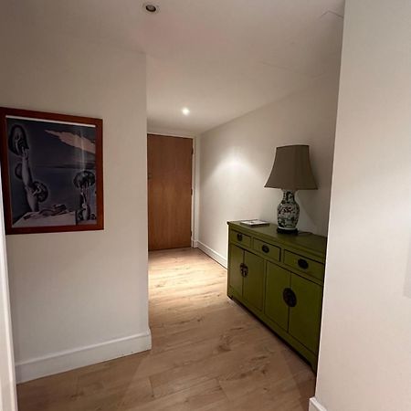 Canary Wharf 1 Bed Apartment London Ngoại thất bức ảnh