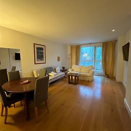 Canary Wharf 1 Bed Apartment London Ngoại thất bức ảnh