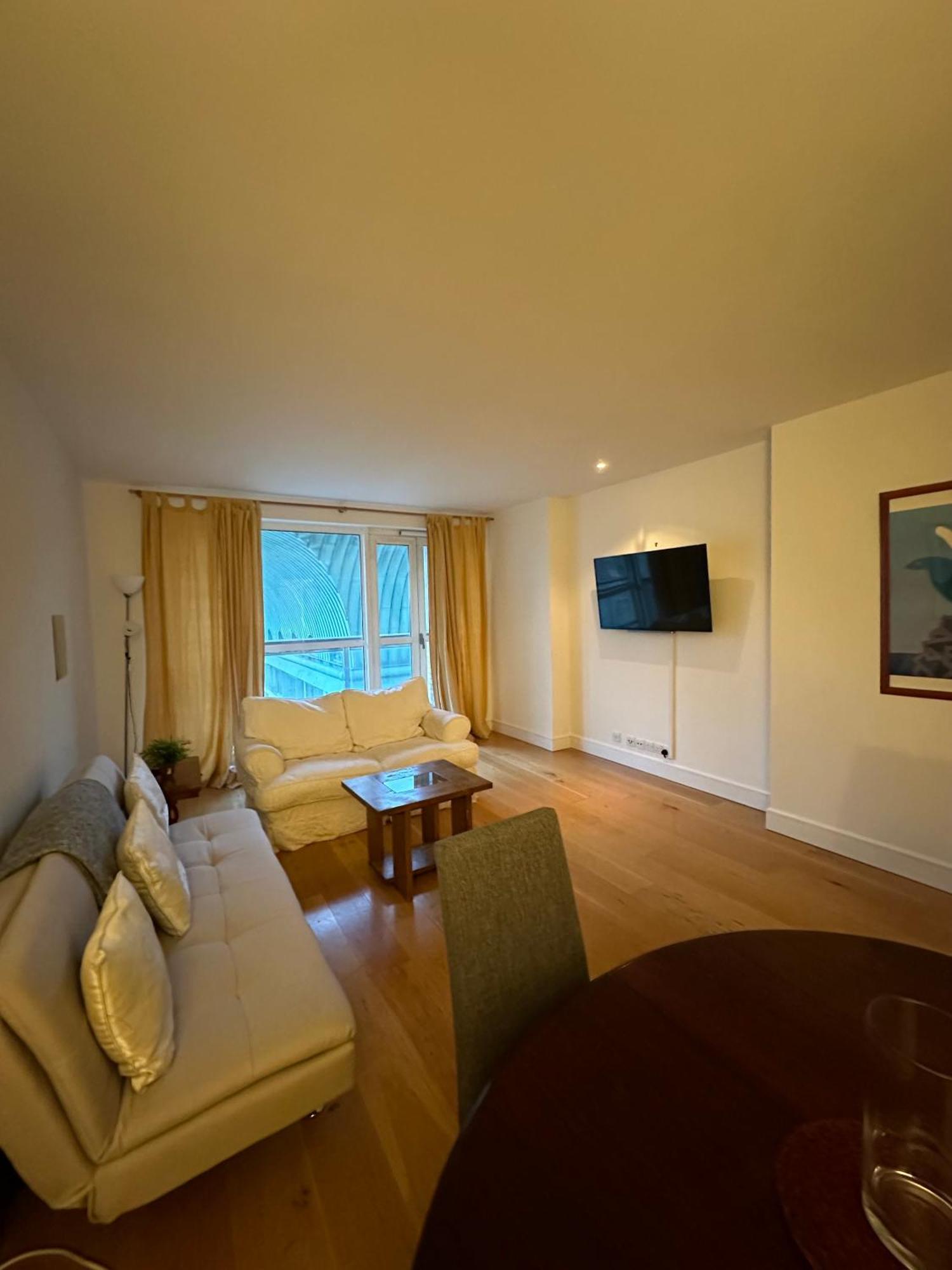 Canary Wharf 1 Bed Apartment London Ngoại thất bức ảnh